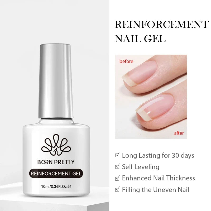 BORN PRETTY 117 Colors Cat Magnetic Gel Nail Polish 10ml Full Coverage Varnish Semi Permanent Super Gorgeous Nails Manicure Tri Light Beauty