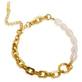 Stainless Steel Ladies Elegant Bracelet Bangle Pi-Mart