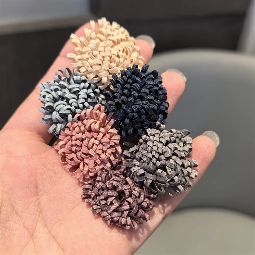 1Pcs Autumn Winter Maillard Tassel Pendant Shoe Charms Leather Flower Shoelace Buckle Sports Shoe Decoration Accessory Buckle Pi-Mart