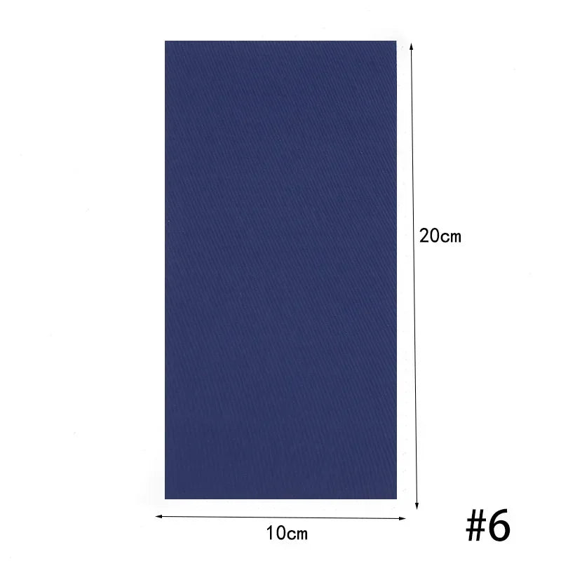20 x 10cm Self Adhesive Patches on Down Jackets Clothes Washable Repair Raincoat Umbrel Cloth Stickers for Tent Rainproof Patch Pi-Mart