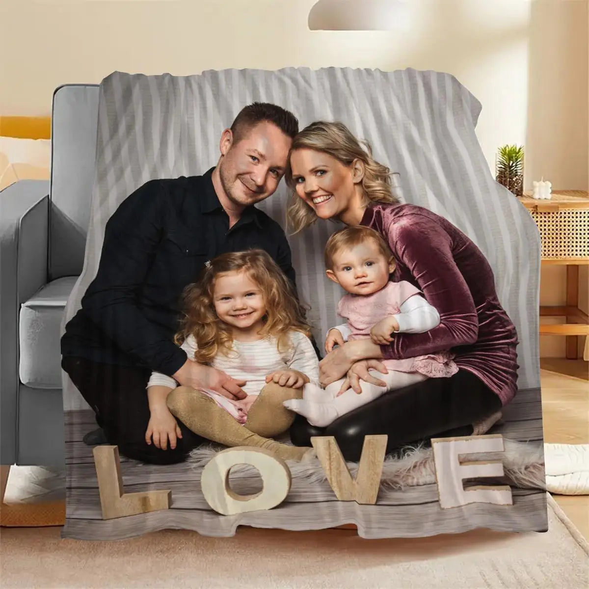Pet Blanket Mixed Color Blanket for Spring, Summer, Autumn, and Winter, Warm and Soft Dog and Cat Blanket, Original Pattern Cage Mat Blanket, All-Season Gift Blanket Pi-Mart