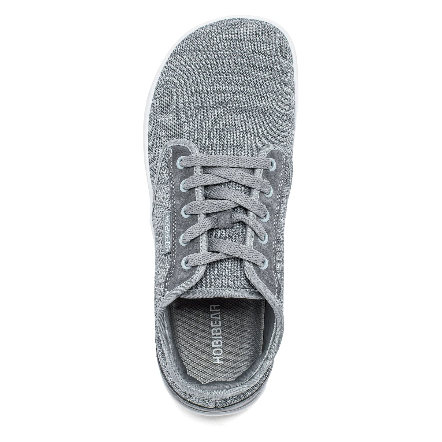 HOBIBEAR Men Minimalist Barefoot Shoes | Zero Drop | Unisex Wide Width Fashion Sneaker Pi-Mart