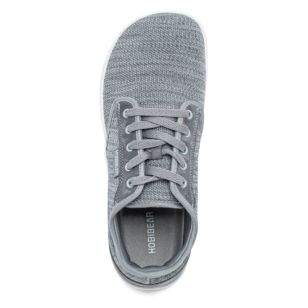 HOBIBEAR Men Minimalist Barefoot Shoes | Zero Drop | Unisex Wide Width Fashion Sneaker Pi-Mart