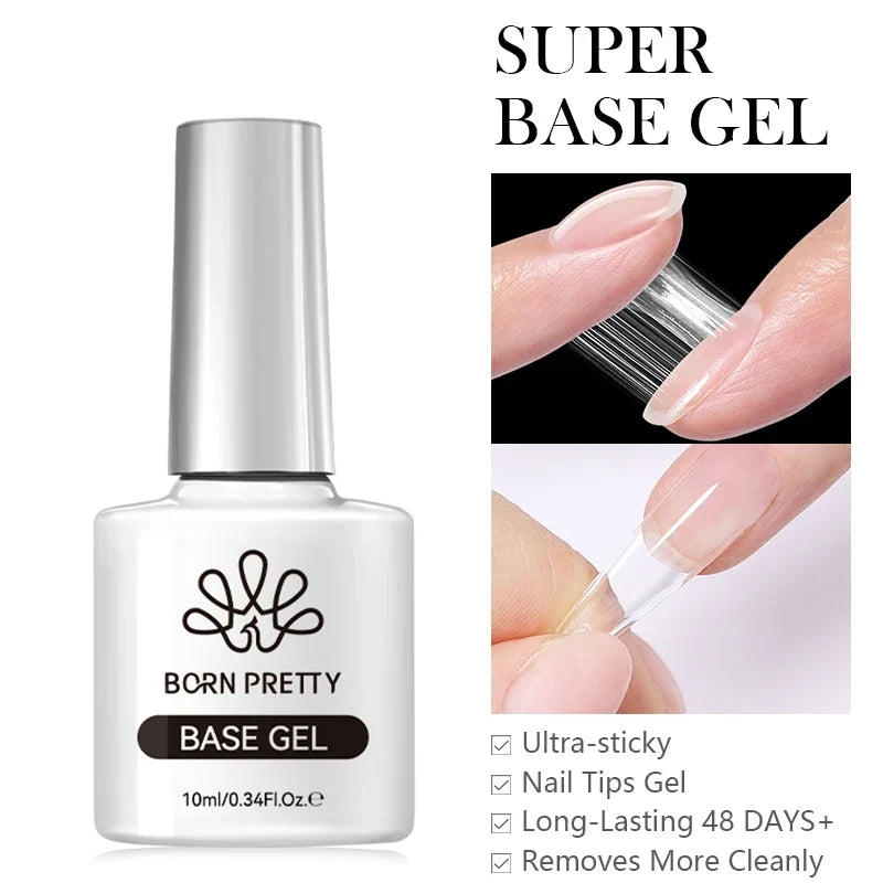 BORN PRETTY 117 Colors Cat Magnetic Gel Nail Polish 10ml Full Coverage Varnish Semi Permanent Super Gorgeous Nails Manicure Tri Light Beauty