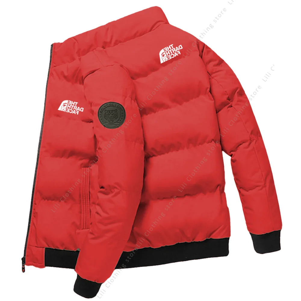 Puffer Jackets Men New Thick Warm Winter Parkas Bomber Jackets Down Coats Waterproof Designer luxury Outerwear Men Down Jackets Pi-Mart