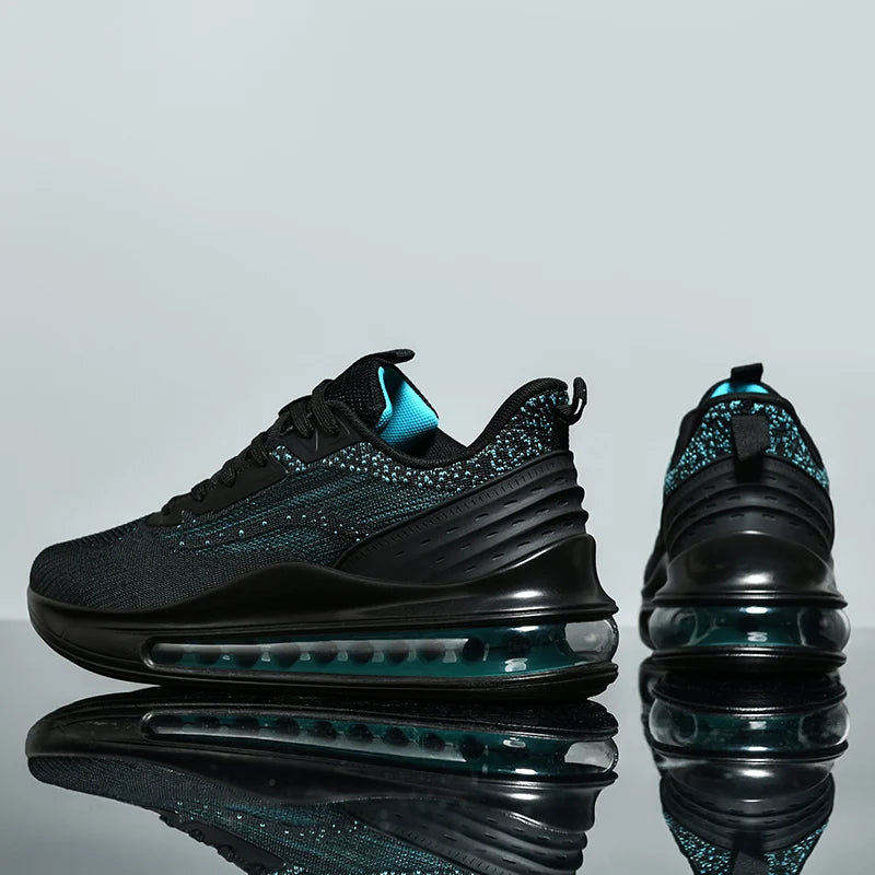 Men shoes Sneakers Male tenis Luxury shoes Mens casual Trainer Race Breathable fashion loafers running Shoes for men Pi-Mart