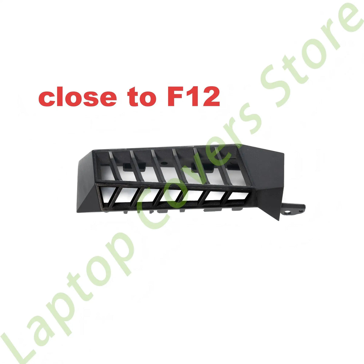 NEW AIR Outlet Original For OMEN 15-DC TPN-Q211 15-dc1055TX Laptop Parts Cooling Port Replace Black Pi-Mart
