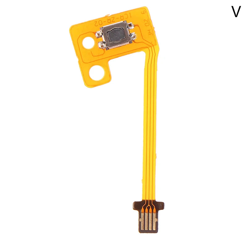 Hot sale Repair SL SR ZL ZR L Button Ribbon Flex Cable for NS Switch Joy-Con L R Button Key for JoyCon Controller parts Pi-Mart