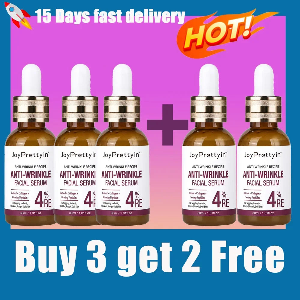 Retinol facial essence smoothes, moisturizes, reduces fine lines, tightens and nourishes essence Pi-Mart