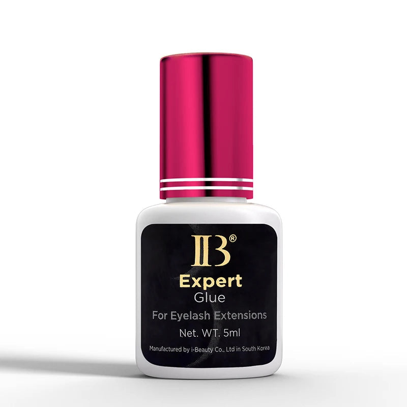 1 Bottle IBeauty Ultra Super Plus Glue Fake Eyelash Extension Korea 0.5s Fast Dry Long Lasting Makeup Tool Adhesive Supplies Pi-Mart
