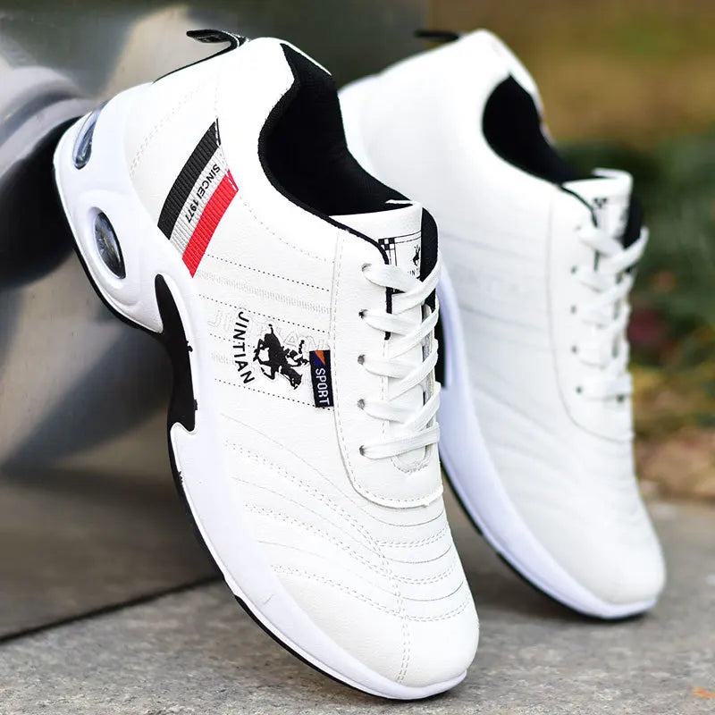 Men's Casual Sneakers 2026 High Quality Comfortable Platform Shoes Outdoor Non-slip Breathable Sports Shoes Plus Size Mens Shoes Pi-Mart