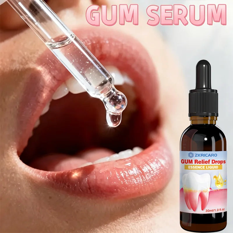 Oral Breath Freshening Drops, Plant-Based Oral Care, Freshens Breath, Cleans Teeth, and Removes Tongue Coating. Pi-Mart