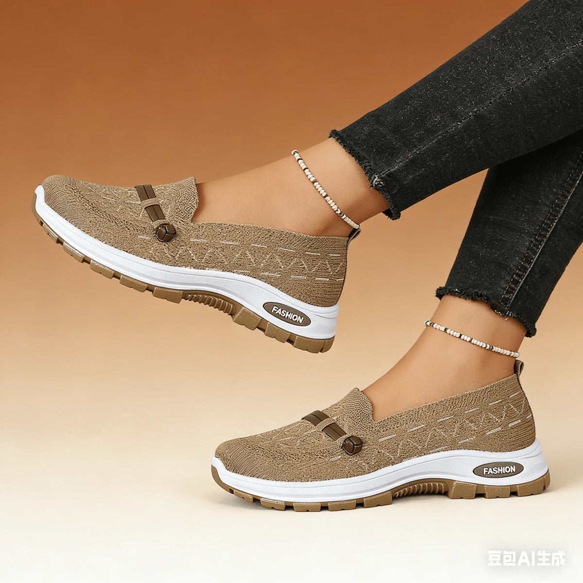 2026 New Arrival | Ultimate Arch Support Sneakers - Lightweight & Non-Slip Pi-Mart
