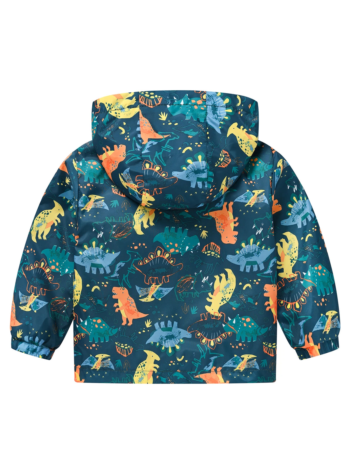 Spring and Autumn hooded thin jacket, fashionable and versatile, suitable for boys aged 1-7 Pi-Mart