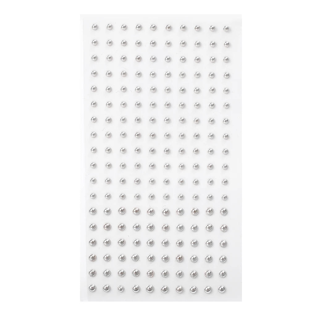 58pcs Non Piercing Lip Nails Sticker Selfadhesive Waterproof Reusable Fake Lip Nail Eyebrow Nose Ring Body Belly Button Jewelry Pi-Mart