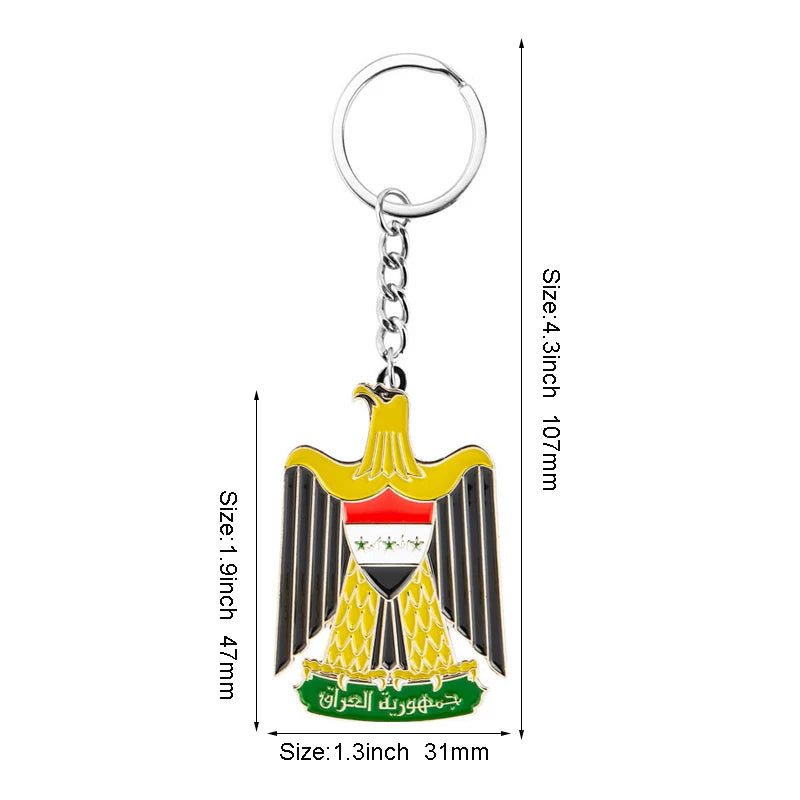 Syria Flag Badge Brooch Natinal Lapel Pins Flag Lapel Pins Country Flag Badge Pi-Mart