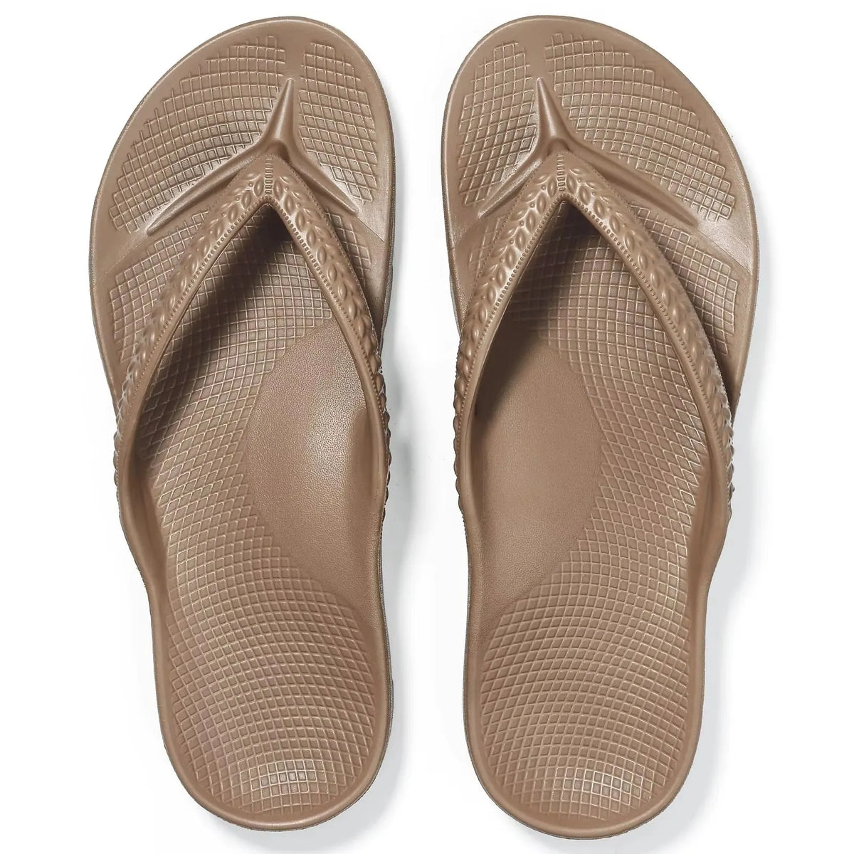 CRACOMIN New Women's Flip Flops Orthopedic Slippers With Arch Support Unisex House Sandals Summer Outdoor Non-slip Beach Slides Pi-Mart