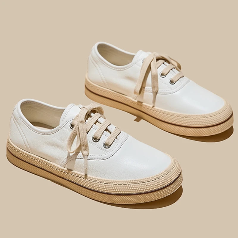 AIYUQI 2026 new women's sneakers Women flat anti-slip training shoes Comfortable female shoes in large sizes for spring Pi-Mart