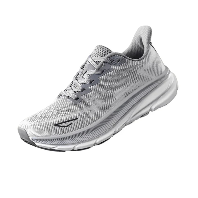 New Running Casual Sports Shoes Outdoor Comfortable Spring Summer Non-slip Sneakers Unisex for Men Women Soft Trainer Men Trail Pi-Mart