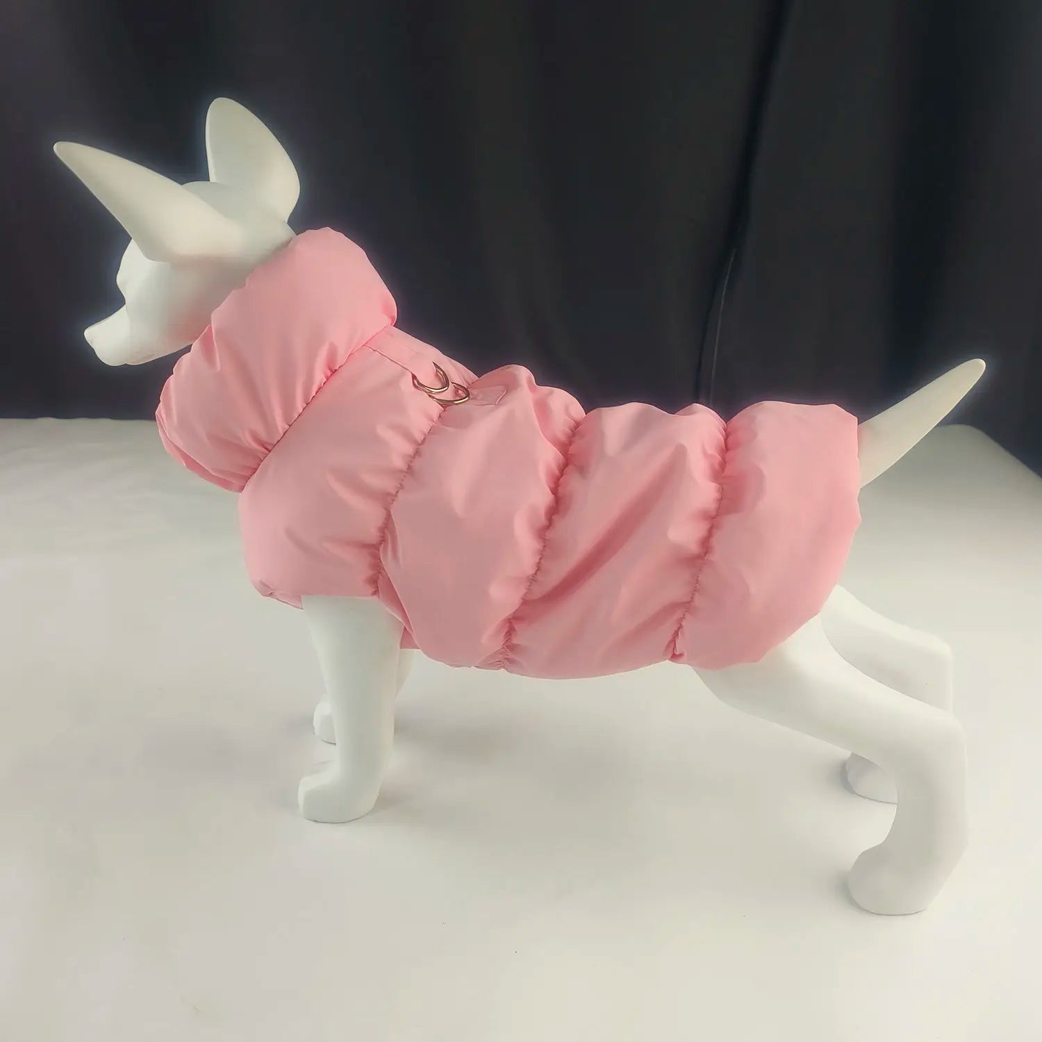 New Model Pets Winter Jacket Winter Dog Cat Insulation Thickened Clothes Winter Jacket Tank Top Pets Clothing LadyShow.Store