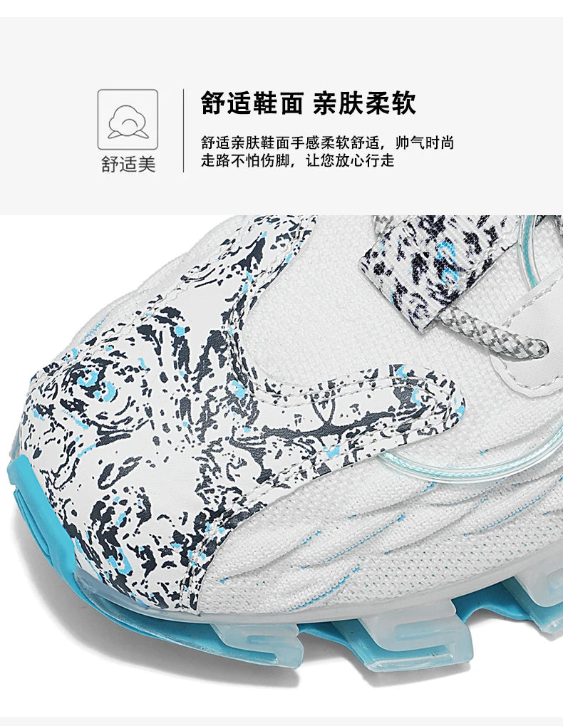 Shoes men Sneakers Male casual Mens Shoes tenis Luxury shoes Trainer Race Breathable Shoes fashion loafers running Shoes for men Pi-Mart