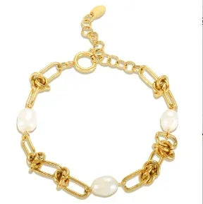 Stainless Steel Ladies Elegant Bracelet Bangle Pi-Mart