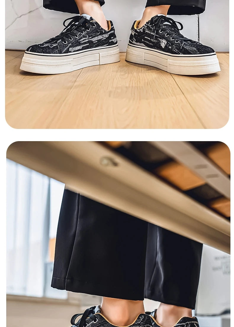 Men shoes Sneakers Male tenis Luxury shoes Mens casual Shoes Trainer Race Breathable Shoes fashion loafers running Shoes for men Pi-Mart
