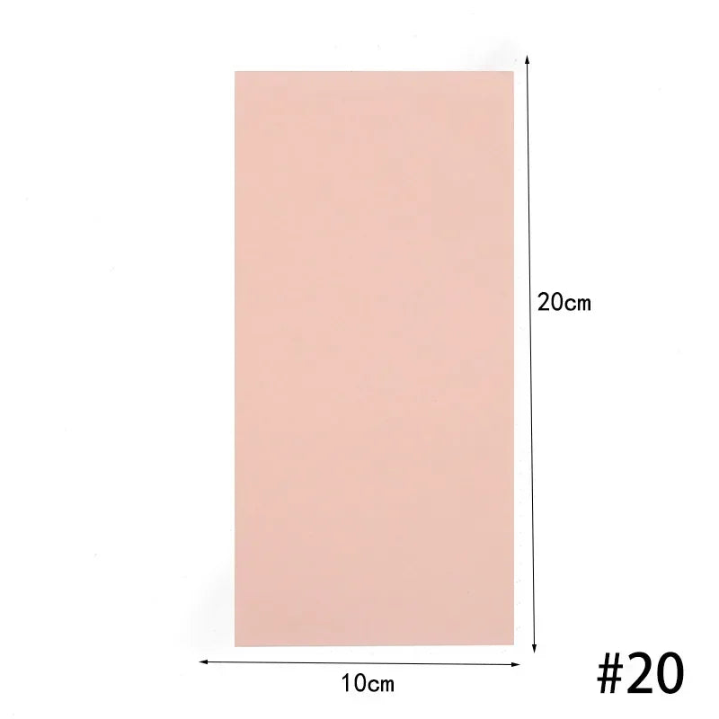 20 x 10cm Self Adhesive Patches on Down Jackets Clothes Washable Repair Raincoat Umbrel Cloth Stickers for Tent Rainproof Patch Pi-Mart