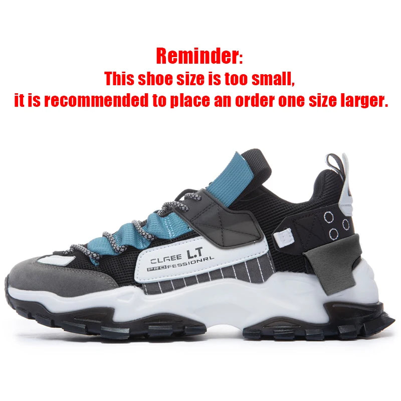 Shoes men Sneakers Male casual Mens Shoes tenis Luxury shoes Trainer Race Breathable Shoes fashion loafers running Shoes for men Pi-Mart