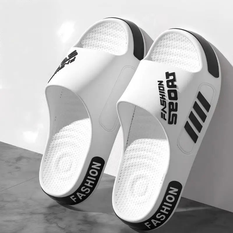 Unisex EVA Slippers – Large Size, Non-Slip, Professional Design for Indoor & Outdoor Wear LadyShow.Store