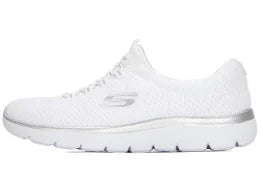 Skechers  2026 Slip On Breathable Mesh Memory Foam Walking Sneakers Lightweight Daily Casual Trainers Multiple Colors 12980-NVHP Pi-Mart