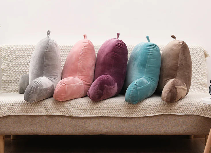 Universal Office Sofa Backrest and Support Cushion