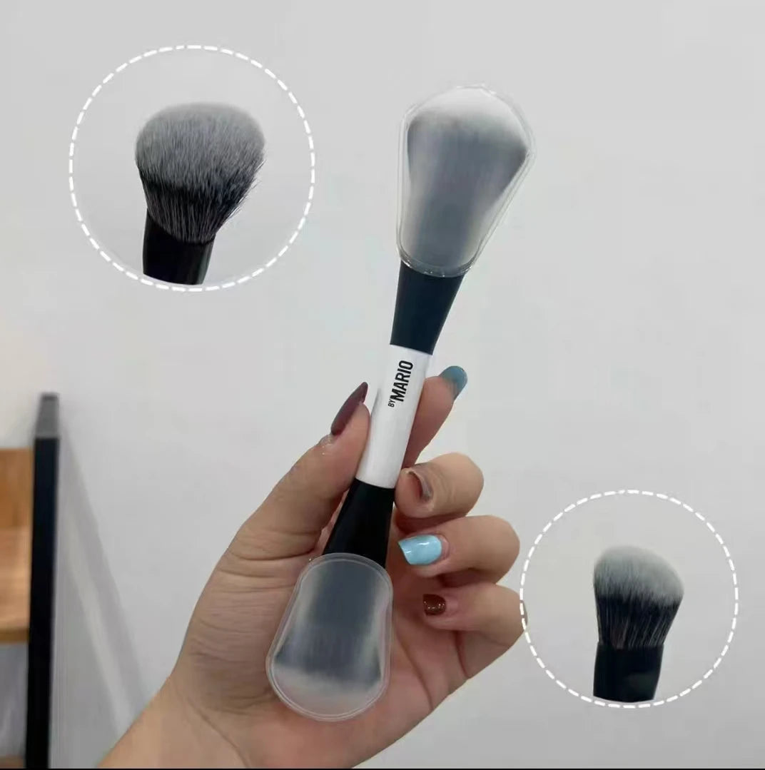 F1 F2 F3 F4 F5 E6 EF1 EF2 E3 E4 E5 F7 Highlight Blush Makeup Brush Ambient Soft Glow Brush Soft Fiber Hair Cosmetic Brush Pi-Mart