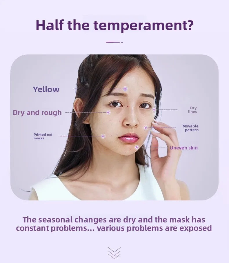 Collagen filling powder recombinant facial wrinkle moisturizing peptide repair and growth type III collagen Pi-Mart