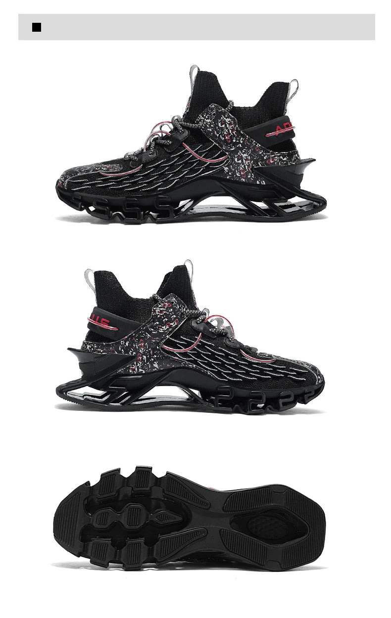 Shoes men Sneakers Male casual Mens Shoes tenis Luxury shoes Trainer Race Breathable Shoes fashion loafers running Shoes for men Pi-Mart