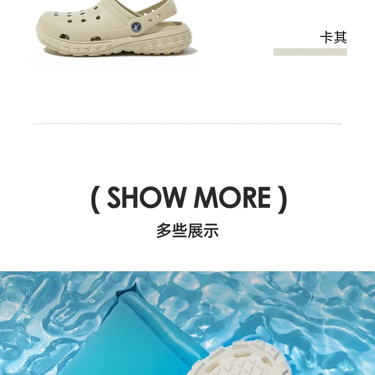 2026 Summer Hollow Out Closed Toe Non-slip Sandals Soft Bottom Sandals Men Lightweight Thick-soled Garden Shoes Pi-Mart