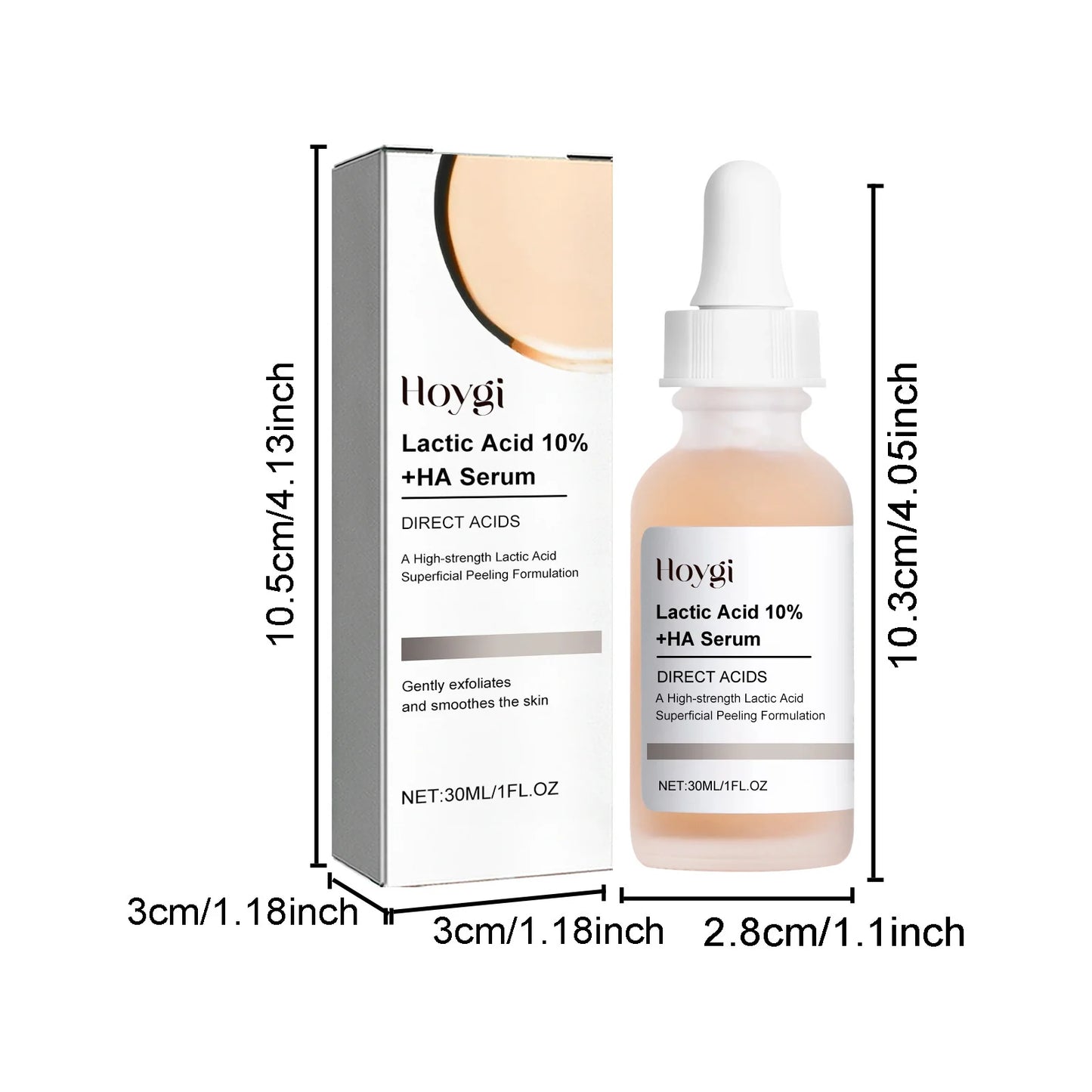 Remove Large Pores Serum Salicylic Acid Facial Pore Shrinking Tightening Pore Minimizing Firming Smooth Essence Korean Skin Care Pi-Mart
