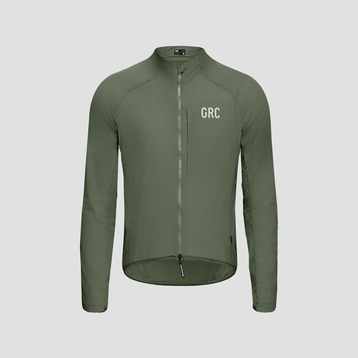 GRC Cycling Apparel Unisex Tech All Seasons Cycling Jacket for Year Round Riding Pi-Mart