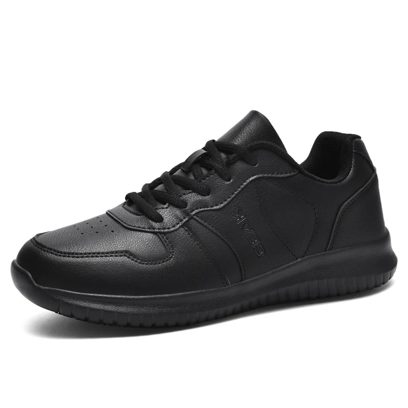 Hotel Chef shoes four seasons new non-slip oil-proof waterproof kitchen work shoes men's fashion casual outdoor breathable shoes Pi-Mart