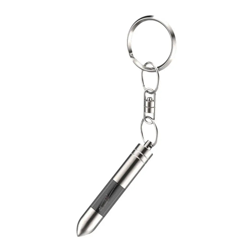 WINTER HOT Static Rod Electrostatic Discharger Portable Anti-Static Keychain Winter Dry Climate Static Antistatic Car Supplies Pi-Mart