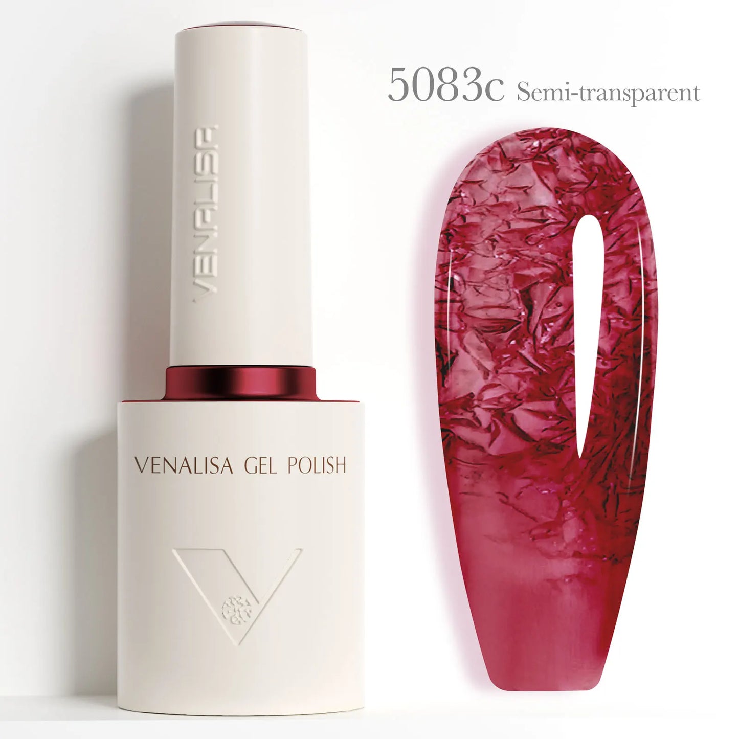 1/2/3pcs Kit Venalisa 10ml Nail Gel Polish HEMA/TPO Free Base Ultra Glossy Diamond Tempered Long Wear Top Coat Matt Gel Varnish Tri Light Beauty