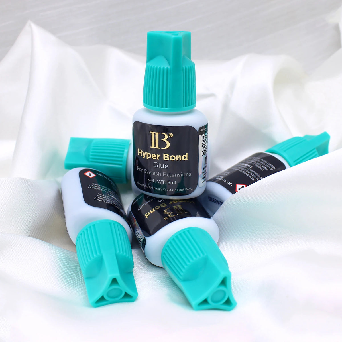 1 Bottle IBeauty Ultra Super Plus Glue Fake Eyelash Extension Korea 0.5s Fast Dry Long Lasting Makeup Tool Adhesive Supplies Pi-Mart