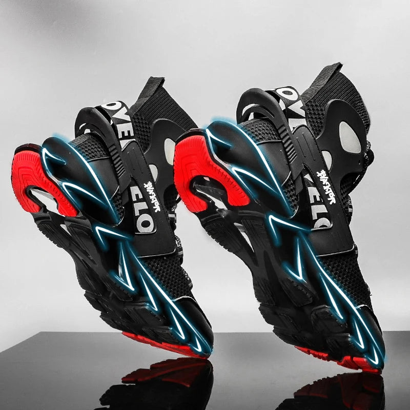 Shoes Men Sneakers Female Casual Men's Shoes Tenis Luxury Shoes Trainer Race Breathable Shoes Fashion Running Shoes for Women Pi-Mart