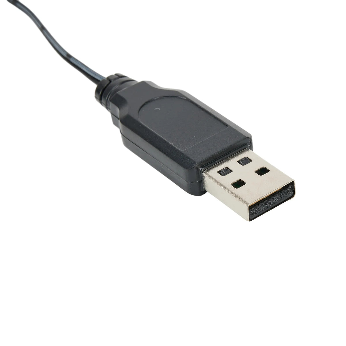RC Usb Charger Cable For 3.7V Lithium Battery Charger SM-2P Charging Cable Car Aircraft Helicopter Toys Accessories Pi-Mart