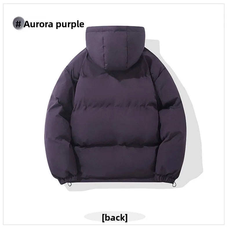 Brand Luxury Women's Winter Down Jacket Coats Parkas Woman Clothes Hooded Cotton Padded Puffer Jackets Bread Outerwear HXY275 Pi-Mart