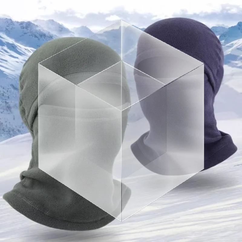 Winter Warm Balaclava Unisex Winter Skiing Masks,Outdoor Windproof Bicycle Windproof Warm Hats Winter Cold Masks And Scarves Pi-Mart
