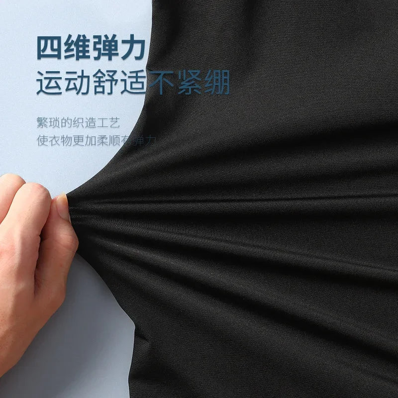 Men Running Jackets Gym Zipper Hooded Sport Jacke Jogging Training Fitness Sweatshirt Casual Running Sportswear LadyShow.Store