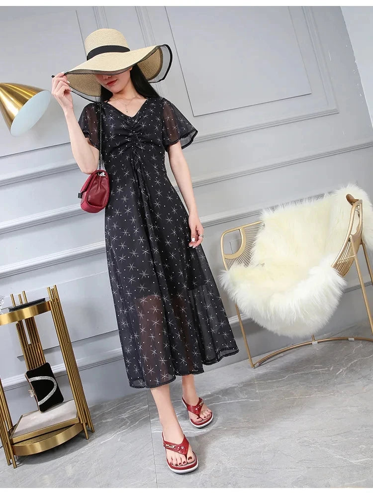 2023 Women's Slippers Summer New Fashion Metal Button Slides Shoes Wedge Beach Sandals Women Outside Platform Leisure Flip Flops Pi-Mart