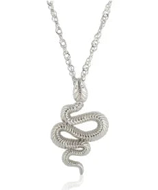 Square Pendants Delicate Stainless Steel Chain Pendant Necklace For Women Necklace Pi-Mart