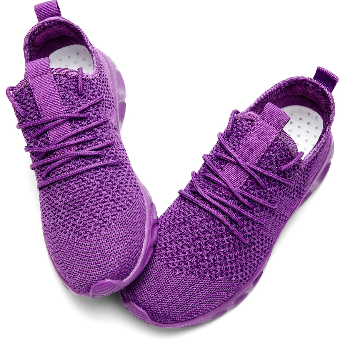 Breathable Men's Sneaker Casual Antiskid and Wear-resistant Jogging Men Sport Shoes Hot Sale Light Man Running Comfortable Pi-Mart